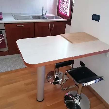 Apartment Grazia Rocca San Giovanni