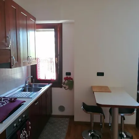 Апартаменты Grazia Рокка-Сан-Джованни