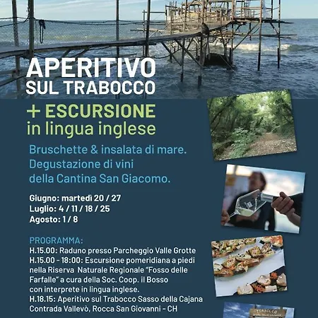 Grazia * Rocca San Giovanni