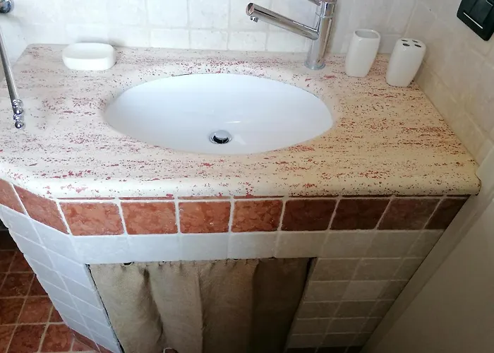 Apartmán Grazia Rocca San Giovanni