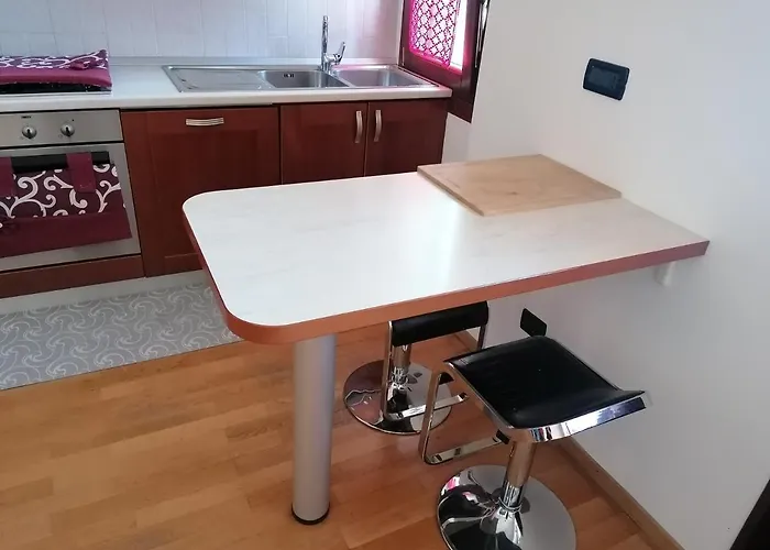 Apartmán Grazia Rocca San Giovanni