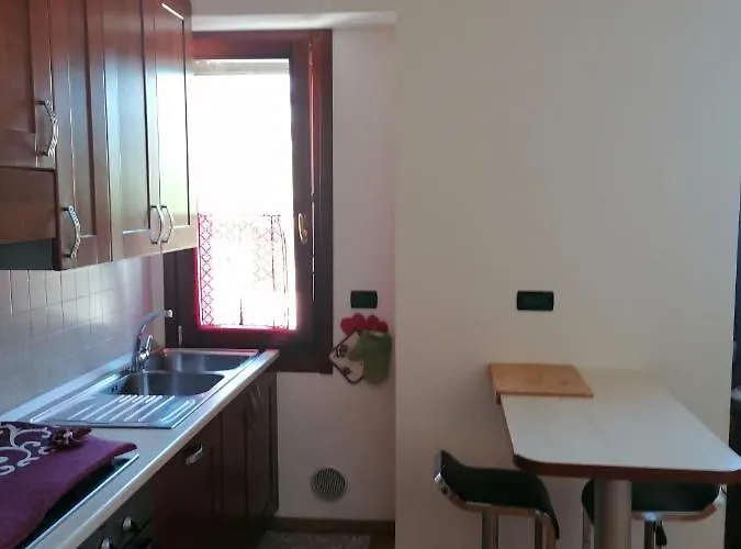 Apartment Grazia Rocca San Giovanni